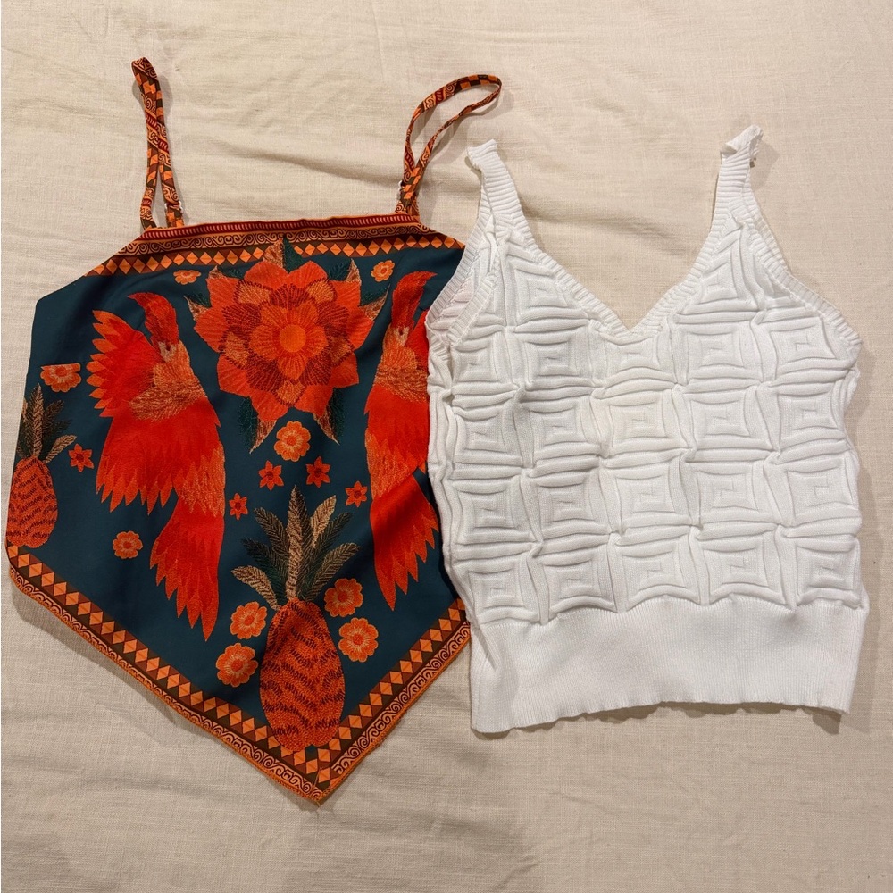 Tank top bundle